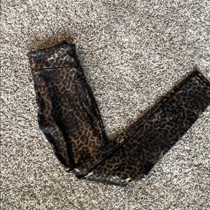 Spanx Leggings, NWOT. XS